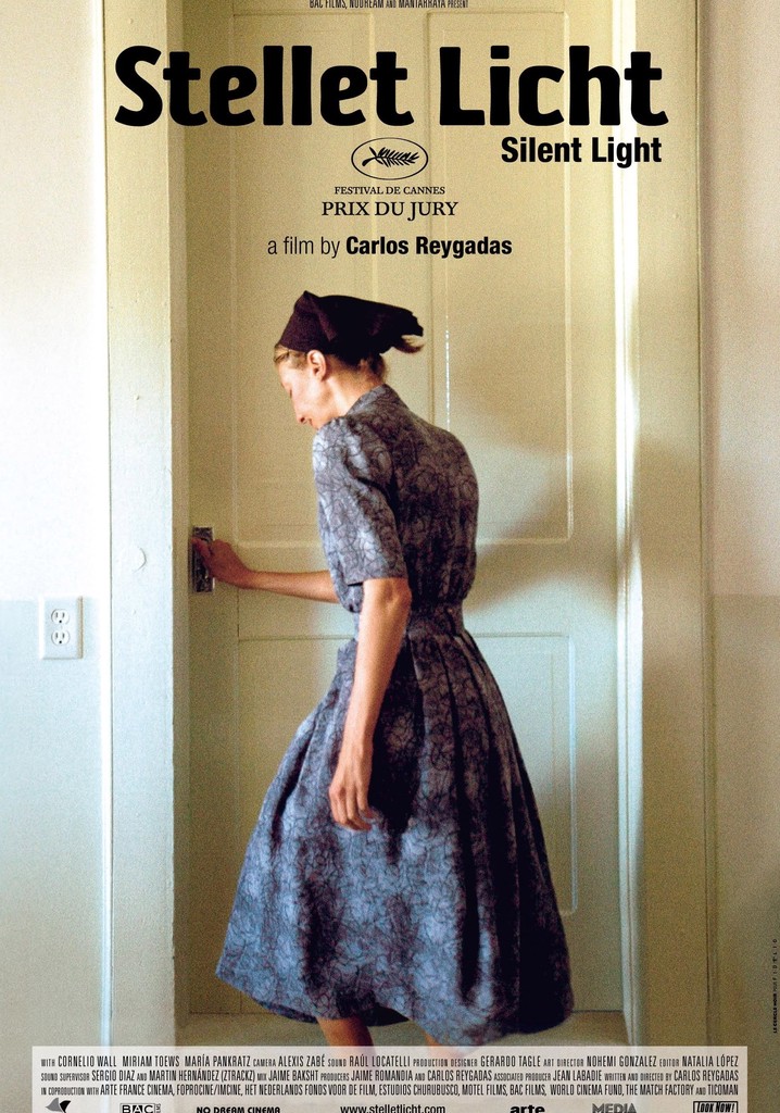 Luz Silenciosa película Ver online en español